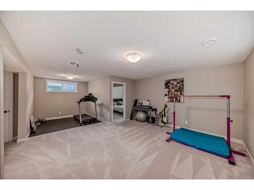 245 Precedence View, Cochrane, AB - Indoor Photo Showing Other Room