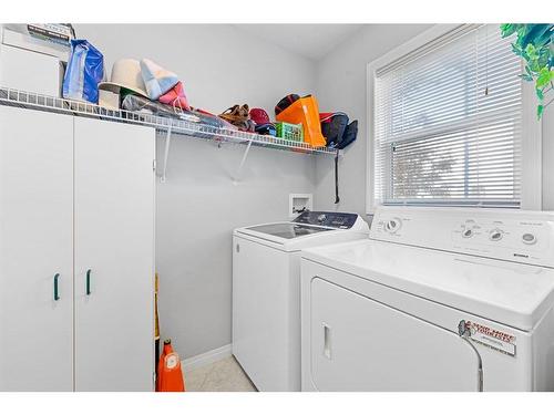 116 Oakmere Place, Chestermere, AB - Indoor Photo Showing Laundry Room