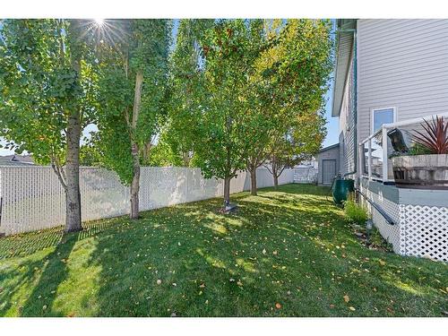 116 Oakmere Place, Chestermere, AB - Outdoor With Deck Patio Veranda