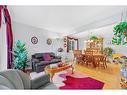 116 Oakmere Place, Chestermere, AB  - Indoor Photo Showing Living Room 