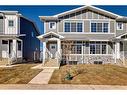 425 Chelsea Key, Chestermere, AB  - Outdoor With Facade 