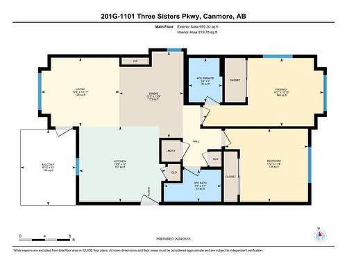 201G-1101 Three Sisters Parkway, Canmore, AB - Other