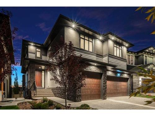 94 Aspen Summit Close Sw, Calgary, AB - Outdoor