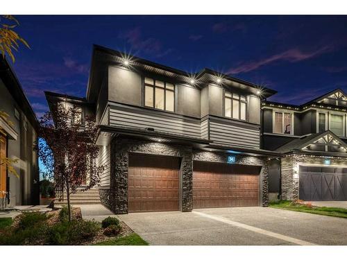 94 Aspen Summit Close Sw, Calgary, AB - Outdoor