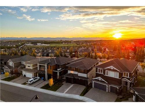 94 Aspen Summit Close Sw, Calgary, AB - Outdoor With View