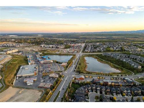 94 Aspen Summit Close Sw, Calgary, AB - Outdoor With View