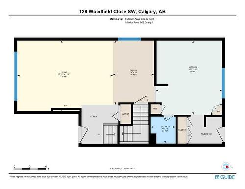 128 Woodfield Close Sw, Calgary, AB 