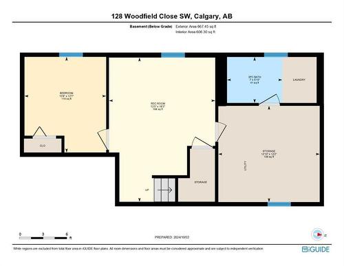 128 Woodfield Close Sw, Calgary, AB 