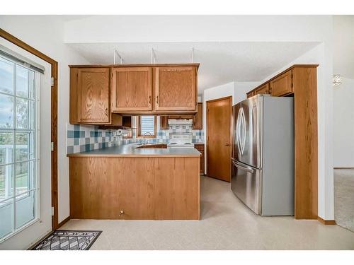 20 Macewan Park Green Nw, Calgary, AB - Indoor Photo Showing Kitchen