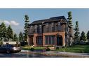 4431 19 Avenue Nw, Calgary, AB  - Outdoor With Facade 