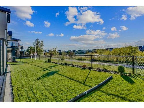 128 Kinniburgh Loop, Chestermere, AB - Outdoor With View