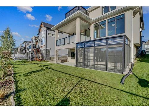 128 Kinniburgh Loop, Chestermere, AB - Outdoor