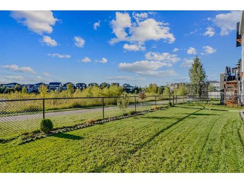 128 Kinniburgh Loop, Chestermere, AB - Outdoor With View