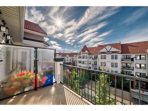 408-30 Royal Oak Plaza Nw, Calgary, AB - Outdoor With Balcony