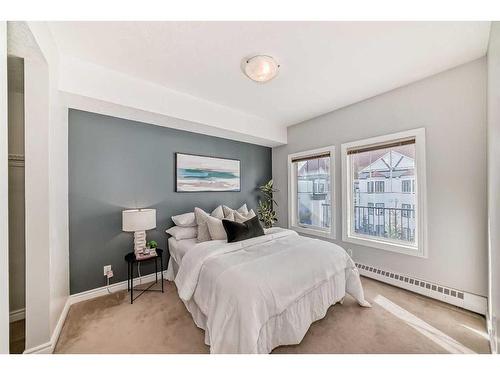 408-30 Royal Oak Plaza Nw, Calgary, AB - Indoor Photo Showing Bedroom