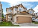 126 West Pointe Court, Cochrane, AB  - Outdoor With Facade 