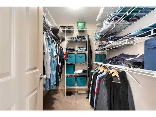 126 West Pointe Court, Cochrane, AB - Indoor With Storage