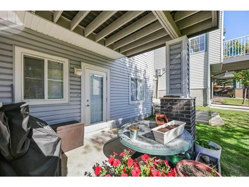 43 Hidden Creek Rise Nw, Calgary, AB - Outdoor With Deck Patio Veranda