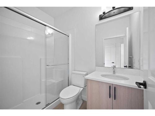 113 Marmot Walk Nw, Calgary, AB - Indoor Photo Showing Bathroom