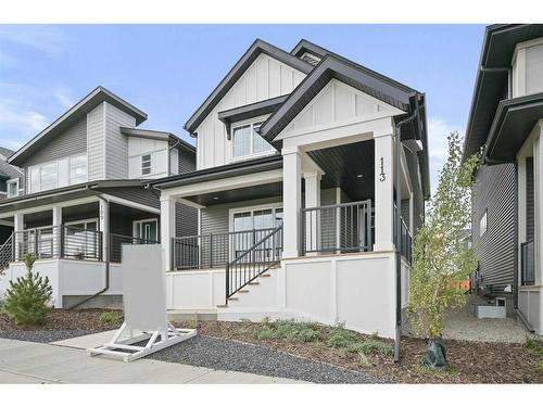 113 Marmot Walk Nw, Calgary, AB - Outdoor