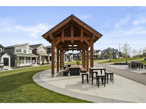 113 Marmot Walk Nw, Calgary, AB - Outdoor With Deck Patio Veranda With Facade