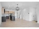 113 Marmot Walk Nw, Calgary, AB  - Indoor Photo Showing Kitchen 