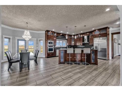 250040 Dynasty Drive West, Rural Foothills County, AB - Indoor