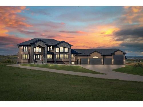 250040 Dynasty Drive West, Rural Foothills County, AB - Outdoor