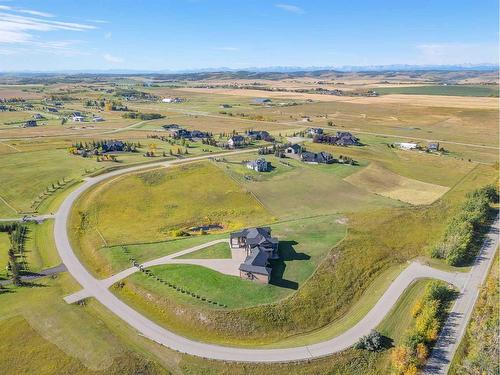 250040 Dynasty Drive West, Rural Foothills County, AB - Outdoor With View