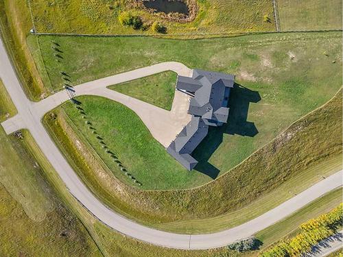 250040 Dynasty Drive West, Rural Foothills County, AB - Outdoor With View