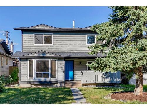 56 Millbank Close Sw, Calgary, AB - Outdoor