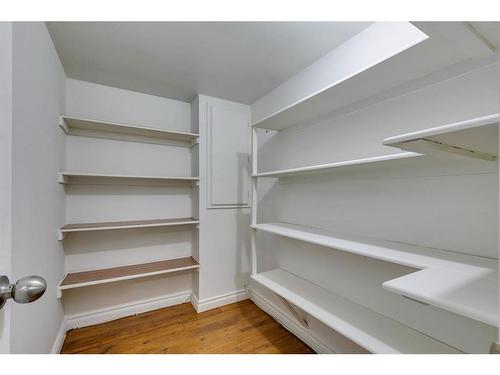 56 Millbank Close Sw, Calgary, AB - Indoor With Storage