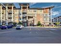 305-25 Walgrove Walk Se, Calgary, AB  - Outdoor With Facade 