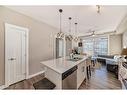 305-25 Walgrove Walk Se, Calgary, AB  - Indoor Photo Showing Kitchen 