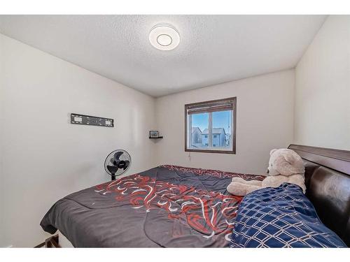 3 Skyview Springs Crescent Ne, Calgary, AB - Indoor Photo Showing Bedroom