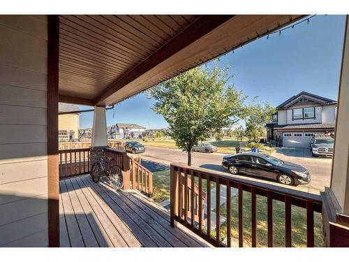 3 Skyview Springs Crescent Ne, Calgary, AB - Outdoor With Exterior