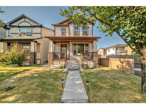 3 Skyview Springs Crescent Ne, Calgary, AB - Outdoor