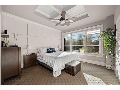 1-1934 36 Street Sw, Calgary, AB - Indoor Photo Showing Bedroom