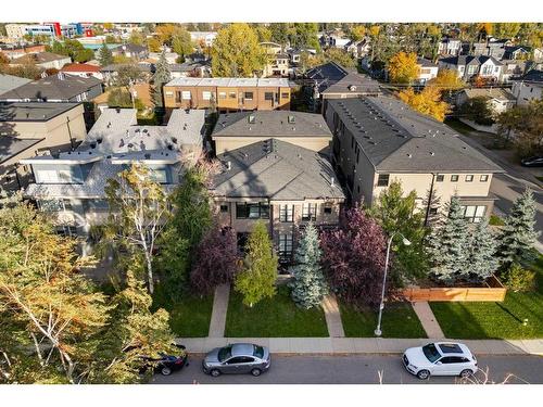 1-1934 36 Street Sw, Calgary, AB - Outdoor With View