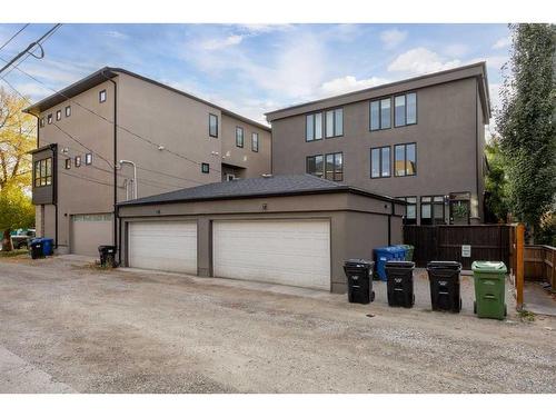 1-1934 36 Street Sw, Calgary, AB - Outdoor With Exterior