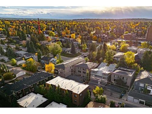 1-1934 36 Street Sw, Calgary, AB - Outdoor With View