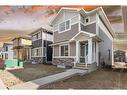 830 Bayview Terrace Sw, Airdrie, AB  - Outdoor With Facade 