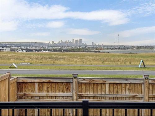 215 Creekstone Way Sw, Calgary, AB - Outdoor With View