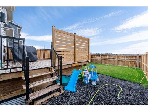 215 Creekstone Way Sw, Calgary, AB - Outdoor With Exterior