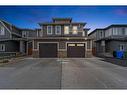 215 Creekstone Way Sw, Calgary, AB  - Outdoor With Facade 