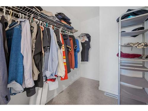 215 Creekstone Way Sw, Calgary, AB - Indoor With Storage