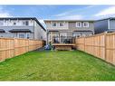 215 Creekstone Way Sw, Calgary, AB  - Outdoor With Deck Patio Veranda With Exterior 