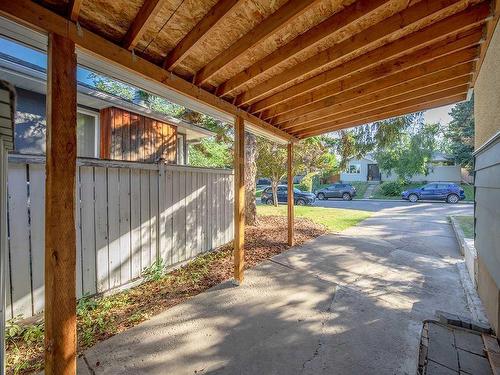 196 Windermere Road Sw, Calgary, AB - Outdoor With Deck Patio Veranda