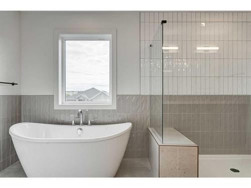 20 Monterra Landing, Rural Rocky View County, AB - Indoor Photo Showing Bathroom