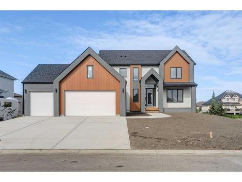 20 Monterra Landing, Rural Rocky View County, AB - Outdoor With Facade